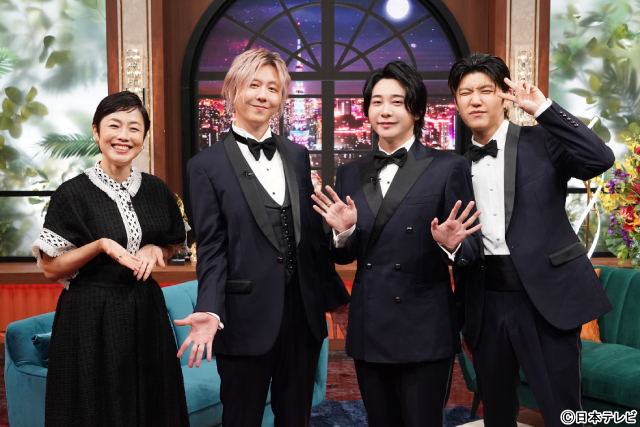 Mrs. GREEN APPLEが「with MUSIC」に初登場！　大森元貴が語る結成秘話とは？