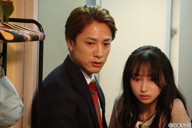 内博貴、12年ぶりドラマ出演！「ESCAPE」第3話・第4話で影山優佳の恋人役