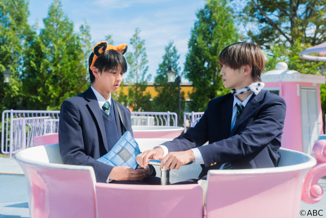 藤本洸大＆簡秀吉W主演ドラマ第2話　渡会の“尽くし愛”に日置はどう応える!?