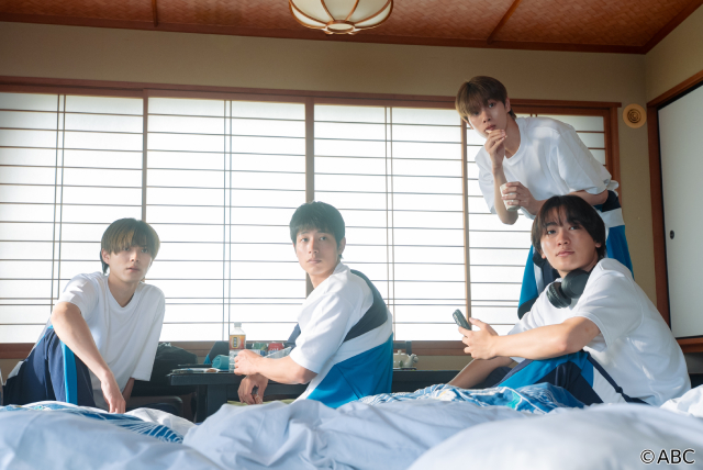 藤本洸大＆簡秀吉W主演ドラマ第2話　渡会の“尽くし愛”に日置はどう応える!?
