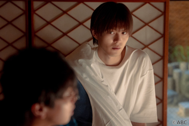 藤本洸大＆簡秀吉W主演ドラマ第2話　渡会の“尽くし愛”に日置はどう応える!?