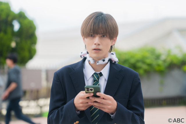藤本洸大＆簡秀吉W主演ドラマ第2話　渡会の“尽くし愛”に日置はどう応える!?