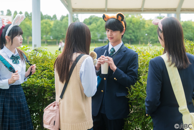 藤本洸大＆簡秀吉W主演ドラマ第2話　渡会の“尽くし愛”に日置はどう応える!?