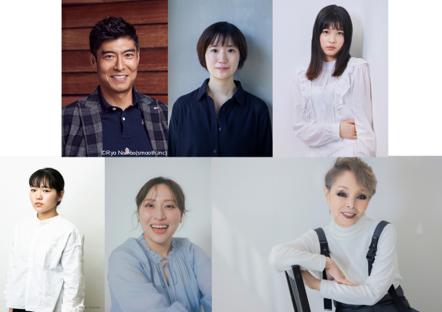 髙嶋政宏、二田絢乃、中田青渚、井上向日葵、丸山礼、研ナオコが2026年朝ドラ「風、薫る」に出演