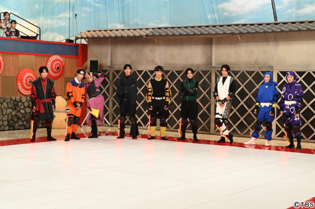 「それスノSP」Snow Manと北村匠海が対戦！　ダサい姿があぶり出されるメンバーは？