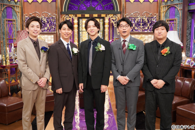 timelesz・寺西拓人「トーク★ハンサム」第2弾決定！　高橋メアリジューンをおもてなし