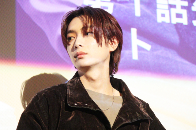 「セラピーゲーム」NAOYA＆冨田侑暉がキスシーンの裏話披露「思わず後ろずさって…」