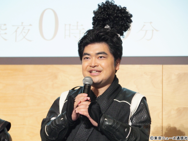 TAKAHIROが6年ぶりに織田信長に！　佐藤大樹らが取材会で語る「仮面の忍者 赤影」の魅力