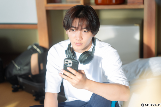 「相手役が洸大でよかった」と簡秀吉が涙「修学旅行で仲良くないグループに入りました」感動の撮了