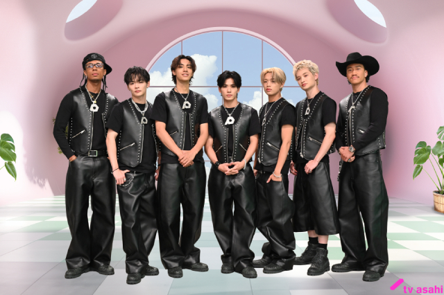EXILE TRIBE発！　PSYCHIC FEVERの魅力を「M:ZINE」が徹底深堀り！