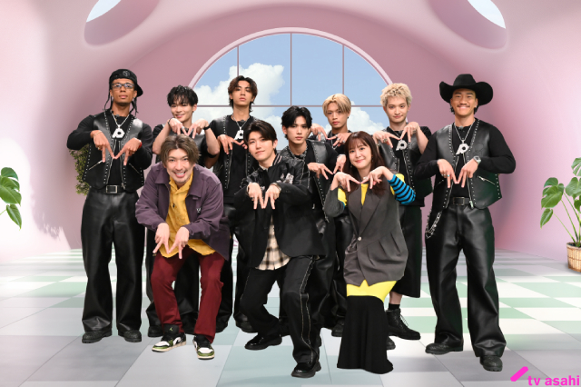 EXILE TRIBE発！　PSYCHIC FEVERの魅力を「M:ZINE」が徹底深堀り！