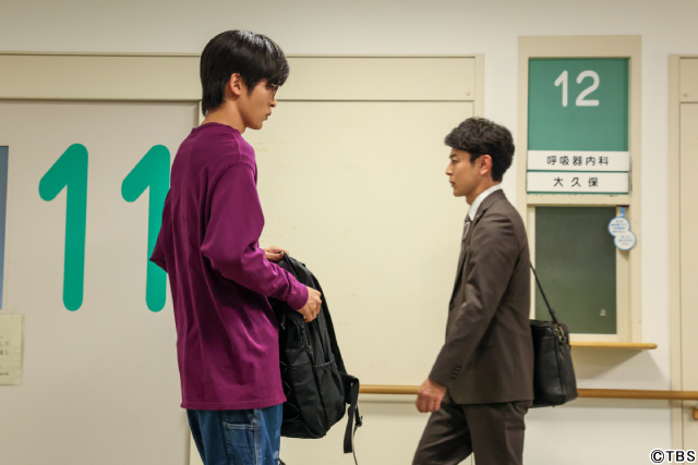 「ザ・ロイヤルファミリー」第4話。目黒蓮演じる謎の人物がついに登場