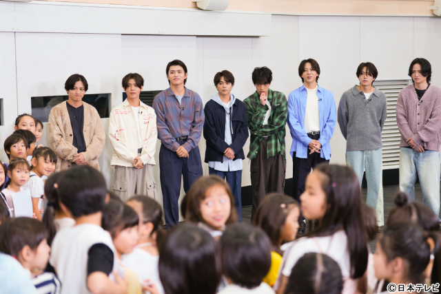 「timeleszファミリア」記憶崩壊寸前!?　100人の子どもの名前暗記チャレンジ完結！