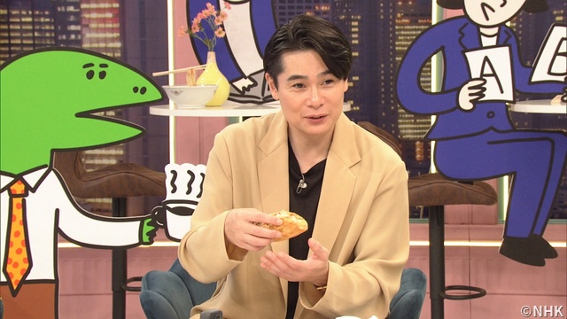 「シン・ギョーカイシーン」第3弾。吉村崇“食べ放題”の常識を覆すアイデアに脱帽！