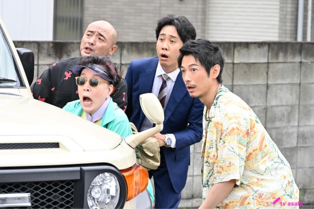 大泉洋主演「ちょっとだけエスパー」第2話の舞台は箱根・大涌谷で謎のミッション始動