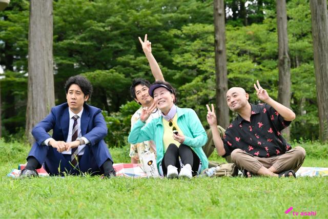 大泉洋主演「ちょっとだけエスパー」第2話の舞台は箱根・大涌谷で謎のミッション始動