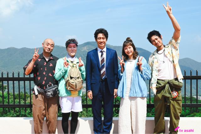大泉洋主演「ちょっとだけエスパー」第2話の舞台は箱根・大涌谷で謎のミッション始動