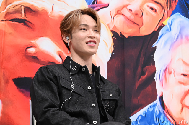 JO1・川尻蓮＆與那城奨が“町田のからあげ店”に衝撃　学生のおなかを満たす「1万人の親父」