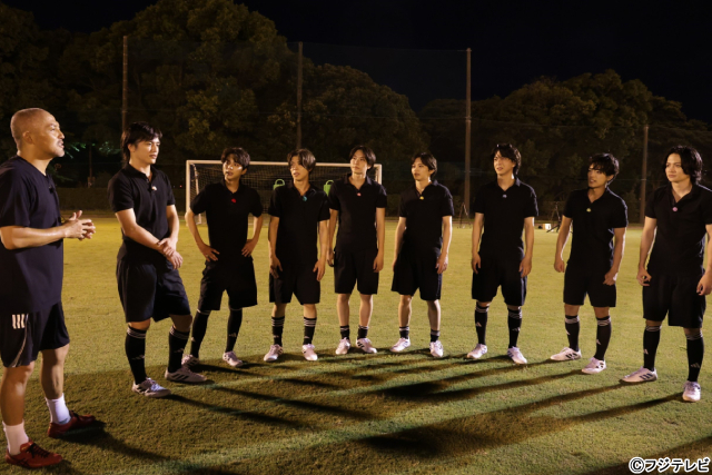 「タイムレスマン」サッカー界のレジェンド・小野伸二のアシストでtimeleszがゴール量産!?