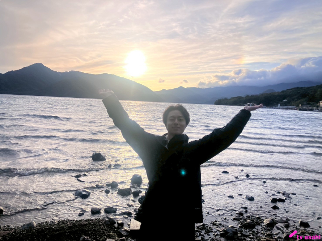 浮所飛貴＆作間龍斗が秋の日光で絶景を大調査！　大泉洋らも大興奮したその景色とは？