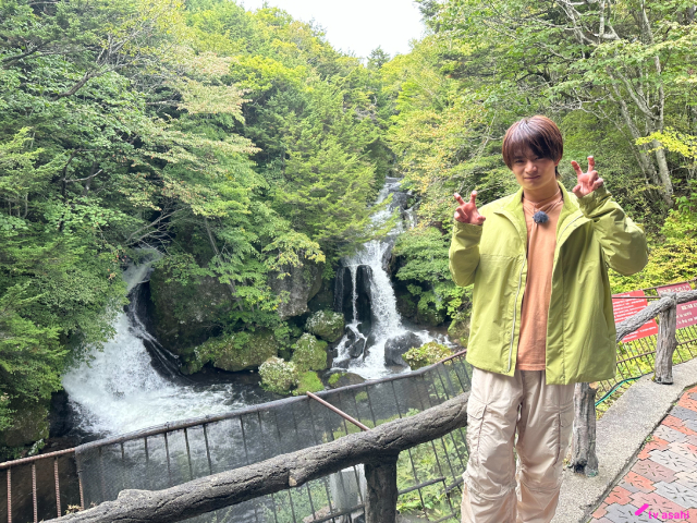 浮所飛貴＆作間龍斗が秋の日光で絶景を大調査！　大泉洋らも大興奮したその景色とは？