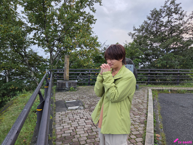 浮所飛貴＆作間龍斗が秋の日光で絶景を大調査！　大泉洋らも大興奮したその景色とは？