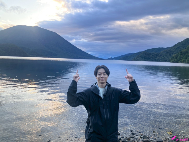 浮所飛貴＆作間龍斗が秋の日光で絶景を大調査！　大泉洋らも大興奮したその景色とは？