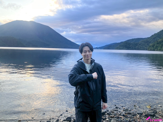 浮所飛貴＆作間龍斗が秋の日光で絶景を大調査！　大泉洋らも大興奮したその景色とは？