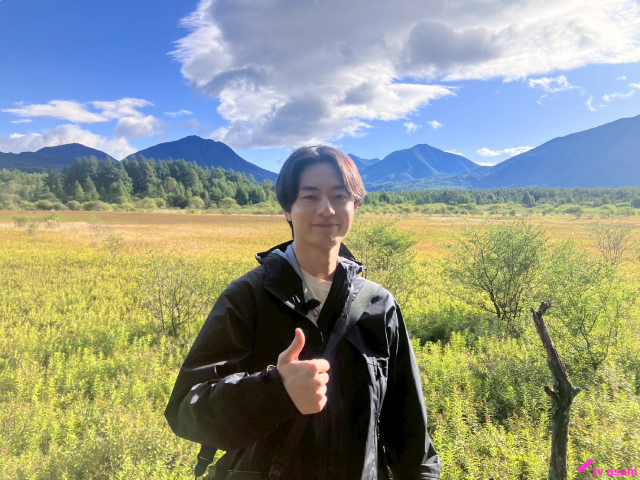 浮所飛貴＆作間龍斗が秋の日光で絶景を大調査！　大泉洋らも大興奮したその景色とは？