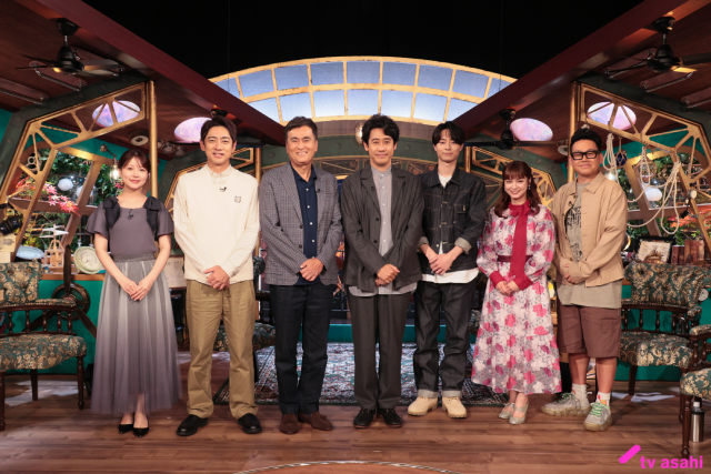 浮所飛貴＆作間龍斗が秋の日光で絶景を大調査！　大泉洋らも大興奮したその景色とは？