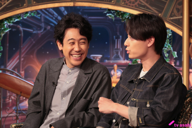 浮所飛貴＆作間龍斗が秋の日光で絶景を大調査！　大泉洋らも大興奮したその景色とは？