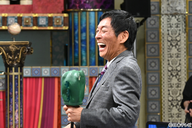 紅ゆずる＆紫吹淳が「さんま御殿」で宝塚“謎ルール”暴露！　君島憂樹は母・十和子の助言語る
