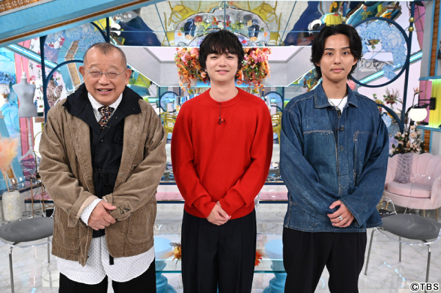 「A-Studio＋」染谷将太が登場　菊地凛子との夫婦関係や意外なうっかりエピソードを告白