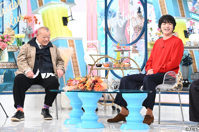 「A-Studio＋」染谷将太が登場　菊地凛子との夫婦関係や意外なうっかりエピソードを告白
