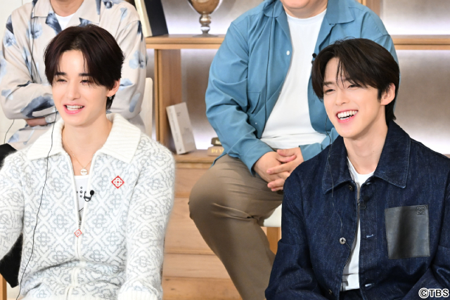 向井康二が“ギリギリ神映像”に激怒!?「神映像GP」でJO1・河野純喜＆佐藤景瑚は大興奮