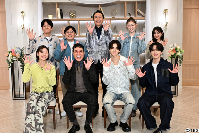 向井康二が“ギリギリ神映像”に激怒!?「神映像GP」でJO1・河野純喜＆佐藤景瑚は大興奮