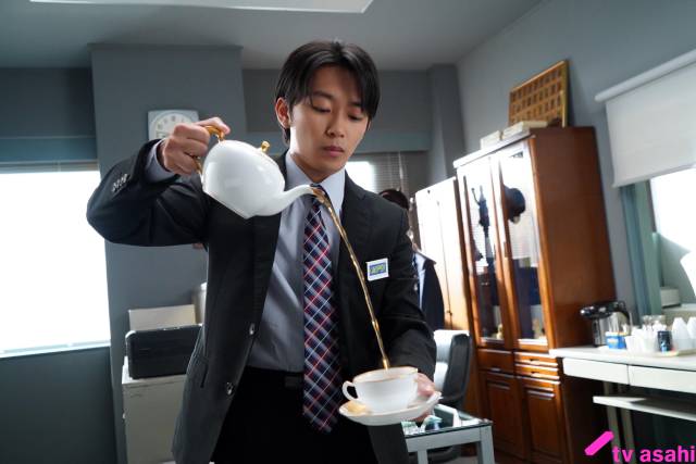 「『相棒』は僕にとってのスーパースター」加藤清史郎が刑事・高田創役で第3話に出演！