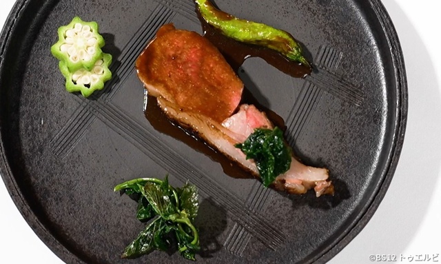 美食体験を届けるBS12の新番組「食旅一会」ナレーションは山口智子「“食”は人そのもの」