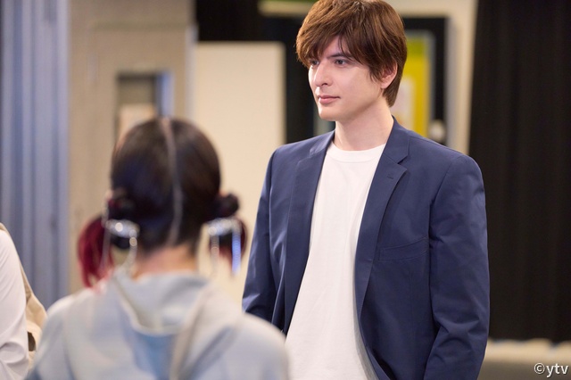 増田貴久が田辺桃子、横田真悠、林芽亜里の3ショット撮影「推しの殺人」第5話で関係に亀裂!?