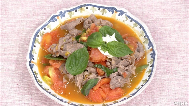 平野レミが外国人の“思い出の味”を堪能！「今まで食べたことないものばっかり」