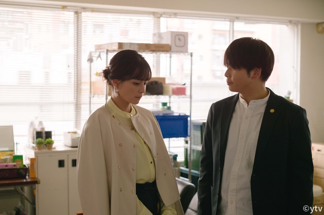 増田貴久が田辺桃子、横田真悠、林芽亜里の3ショット撮影「推しの殺人」第5話で関係に亀裂!?