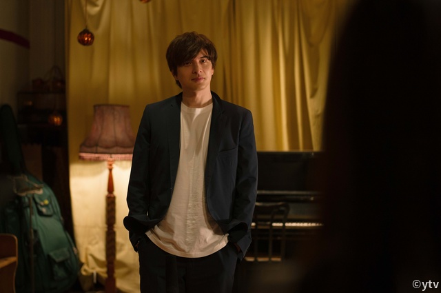 増田貴久が田辺桃子、横田真悠、林芽亜里の3ショット撮影「推しの殺人」第5話で関係に亀裂!?