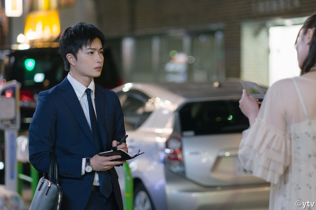 増田貴久が田辺桃子、横田真悠、林芽亜里の3ショット撮影「推しの殺人」第5話で関係に亀裂!?