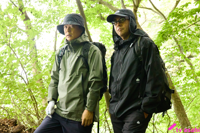 「緊急取調室」第3話。戸次重幸が演じる完璧な“山の神”とキントリが対峙