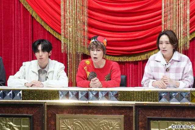 INI・許豊凡も感動！「ぐるナイ」凡人との料理対決で鉄人が超絶テクニックを披露