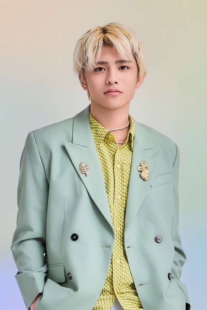 timelesz・篠塚大輝「めざましテレビ」11月の顔に就任「軽部アナと仲良くなれたら」