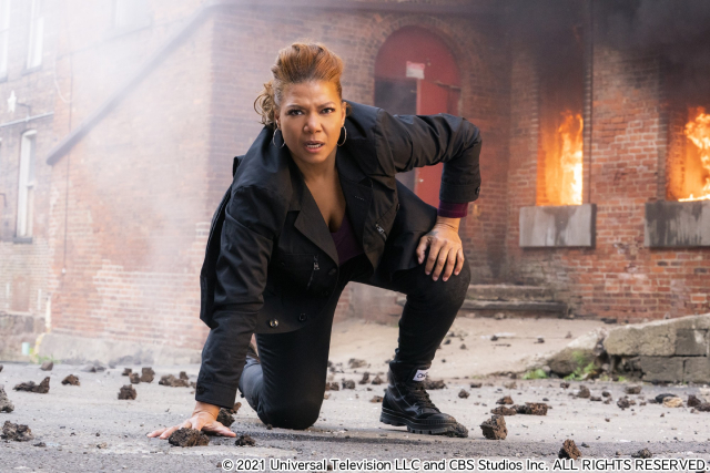 BS12でクィーン・ラティファ主演「イコライザー」シーズン1をリピート＆12月には映画版も