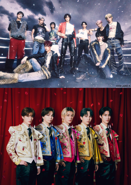 ＆TEAM、HANA、M!LKらが初登場「ベストヒット歌謡祭2025」出演アーティスト25組発表