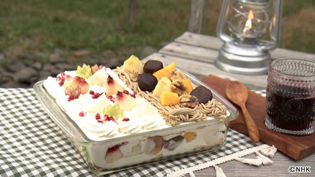 「グレーテルのかまど」ヘンゼル（瀬戸康史）が山梨で“八つの宝”が入った絶品スイーツを堪能！