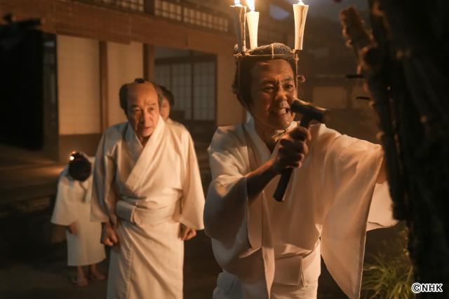 「虎に翼」直言とは違う父親像を――岡部たかしが挑む「ばけばけ」司之介役